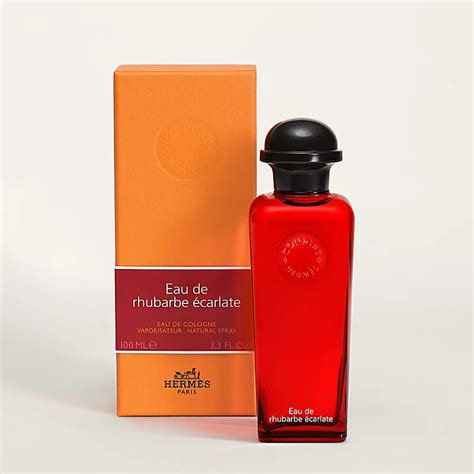 hermes rhubarb australia|Hermes rhubarb fragrantica.